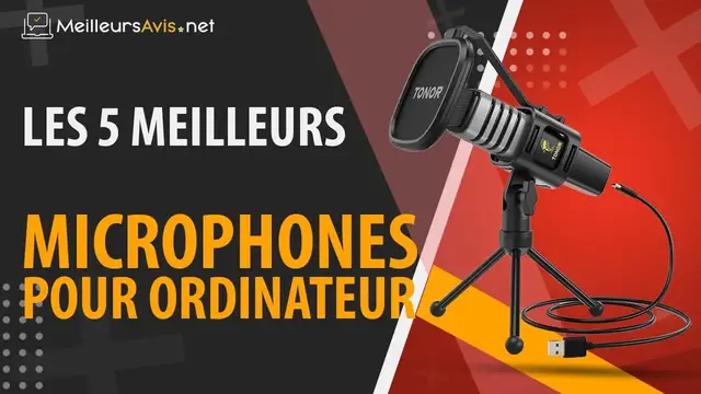 Video thumbnail for ⭐️ MEILLEUR MICROPHONE POUR ORDINATEUR - Avis & Guide d'achat (Comparatif 2021)