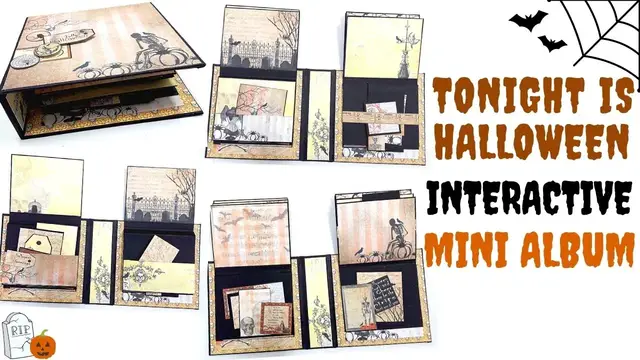 Video thumbnail for Tonight is Halloween Interactive Mini Album