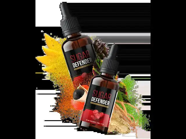 Video thumbnail for Sugar Defender: Managing Blood Sugar & Weight Loss