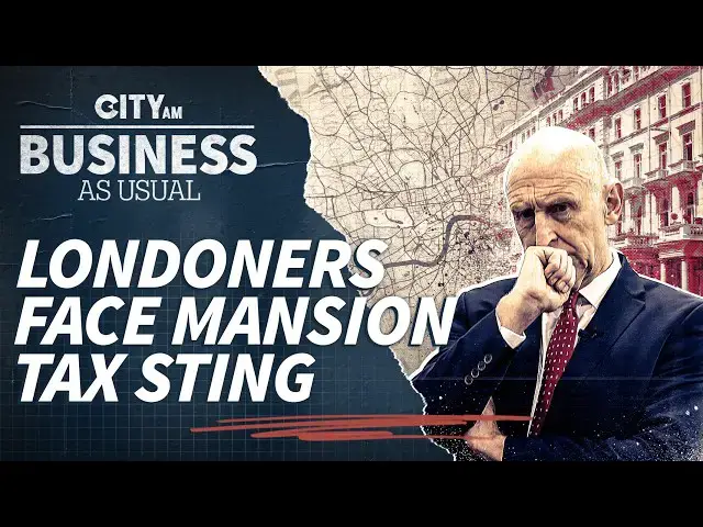 Video thumbnail for The Labour property tax that would hit London hardest