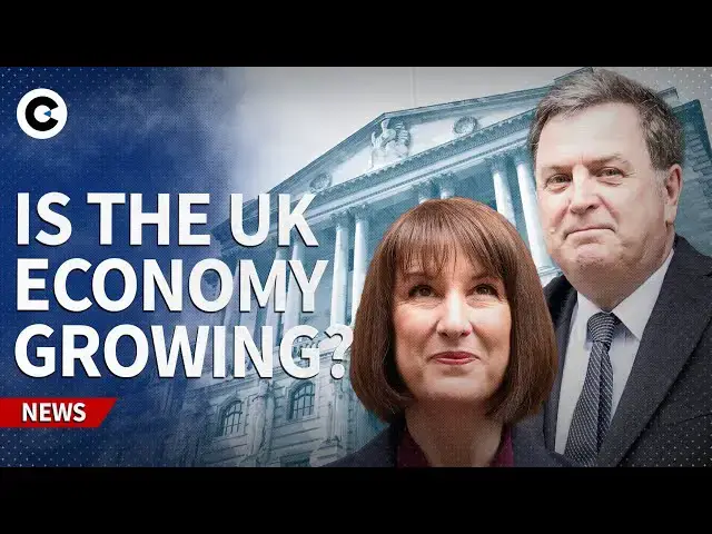 'Video thumbnail for Why British productivity is low when the UK economy grew'