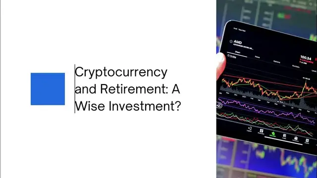 Video thumbnail for Is cryptocurrency a good investment for retirement