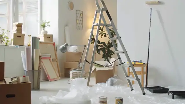 Video thumbnail for Fixing Uneven Walls Made Easy