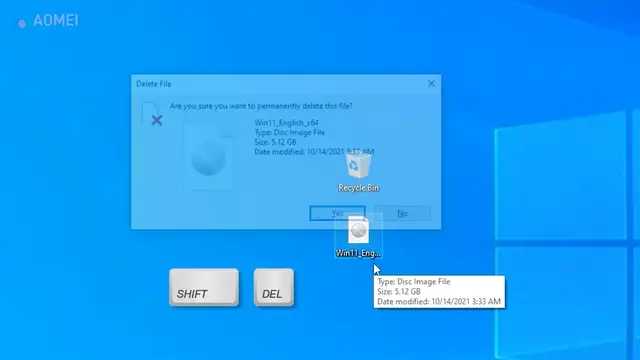 'Video thumbnail for Ultimate Guide to Permanently Deleting Files from Your Computer'