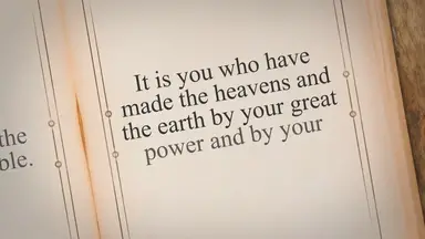 'Video thumbnail for 13 Powerful Miracle Prayers for the Impossible'
