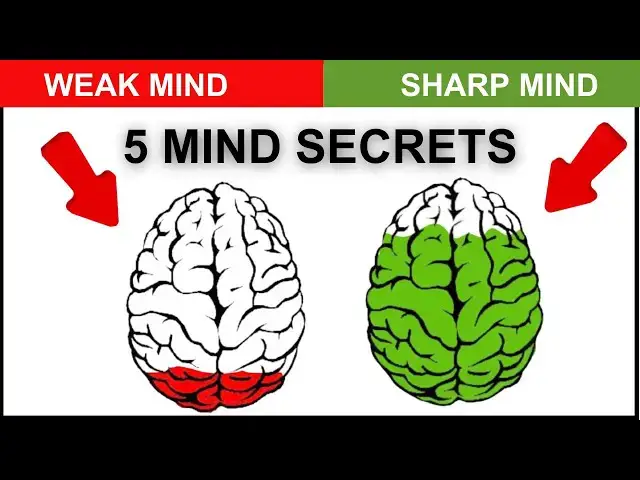 'Video thumbnail for 🧠No More Weak Mind 🤯| Keep Sharp By Sanjay Gupta'
