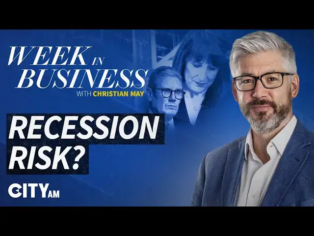 Video thumbnail for Is Keir Starmer leading the UK into recession? | Week in Business
