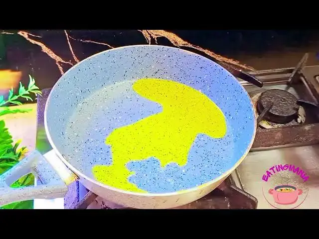 Video thumbnail for Tempting Beaten Egg Pulao or Anda Pulao Recipe