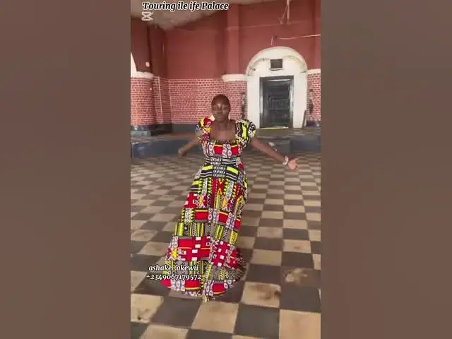 Video thumbnail for Ile ife