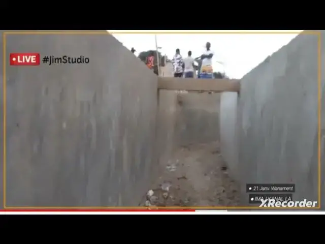 Video thumbnail for kpk, kanal la pap kanpe et kpr, kanal pirèd.