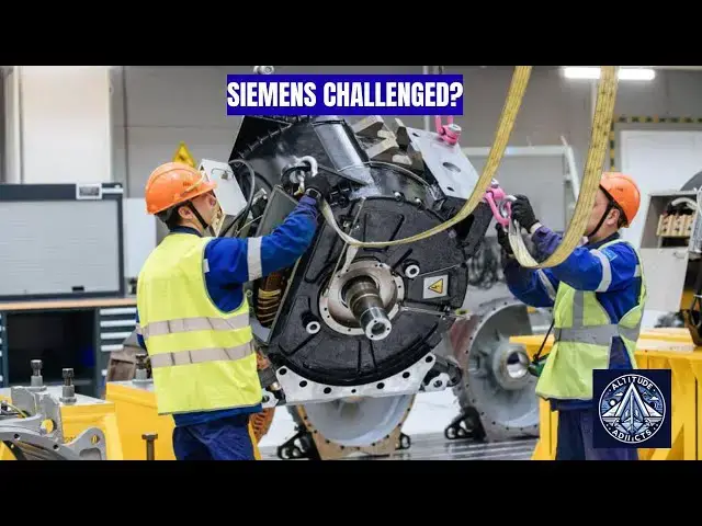 Video thumbnail for Russia Develops Critical TAD-650 electric Traction motor for high-speed trains