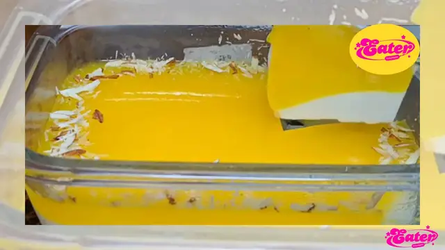 Video thumbnail for Tempting Orange Pudding Using Agar Agar Recipe