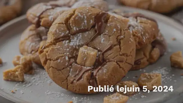 Video thumbnail for Recette Beurre de Cacahuète au Chocolat : Gourmandise Maison