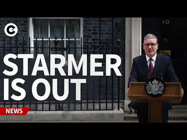 Video thumbnail for Inside Keir Starmer's Collapse: From Landslide to Resignation