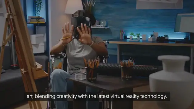 Video thumbnail for VR Sculpting Games