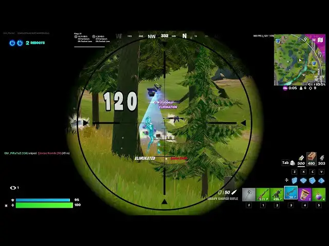 Video thumbnail for Fortnite | Reload - solo - Letz Snipe