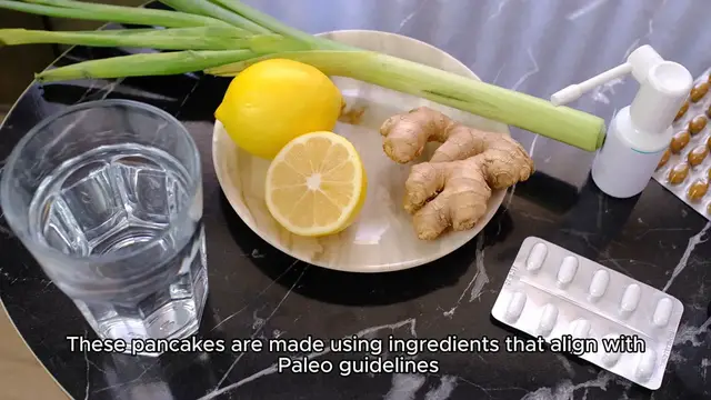 Video thumbnail for Paleo Pancakes