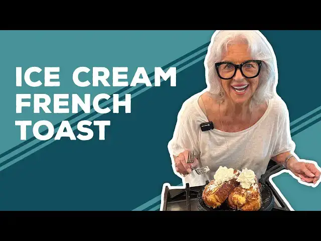 Video thumbnail for Love & Best Dishes: Easy Ice Cream French Toast Recipe