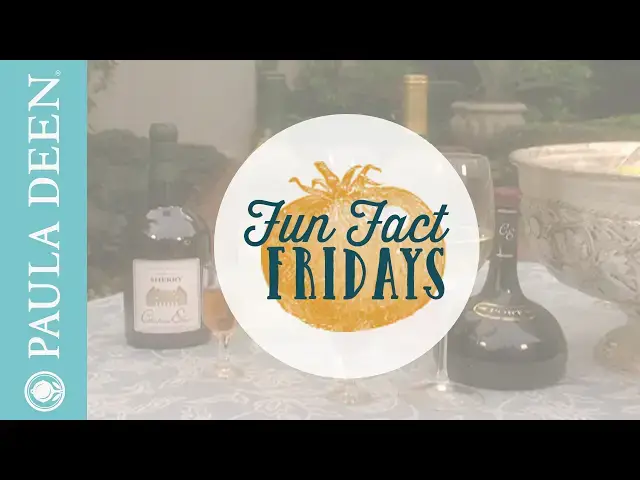 Video thumbnail for Chateau Elan - Fun Fact Fridays