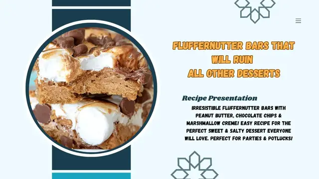 Video thumbnail for Fluffernutter Bars That Will Ruin  All Other Desserts