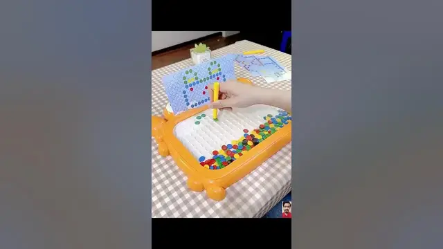 Video thumbnail for 🌟 Product Link is in Description 🌟 | Magnetic Drawing Board for Kids | #viral
