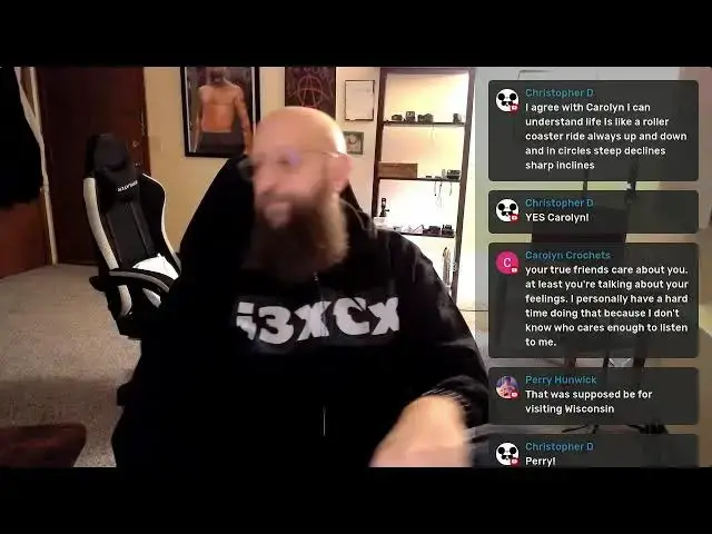 Video thumbnail for #Deaf #ASL #DeafStreamer #IRL