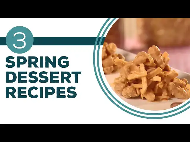 Video thumbnail for Full Episode Fridays: Spring Fever - 3 Spring Dessert Recipes | Texas Tumbleweed Candy