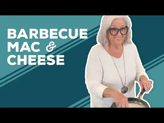 Video thumbnail for Love & Best Dishes: Barbecue Mac and Cheese Recipe | Mac & Cheese Dinner Ideas