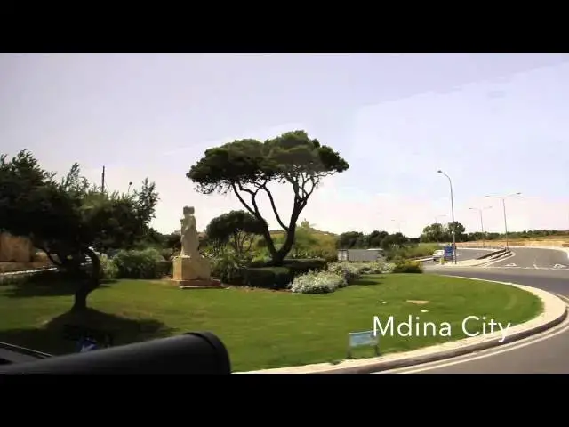 Video thumbnail for Valletta and Mdina Malta (City Tour Highlights)