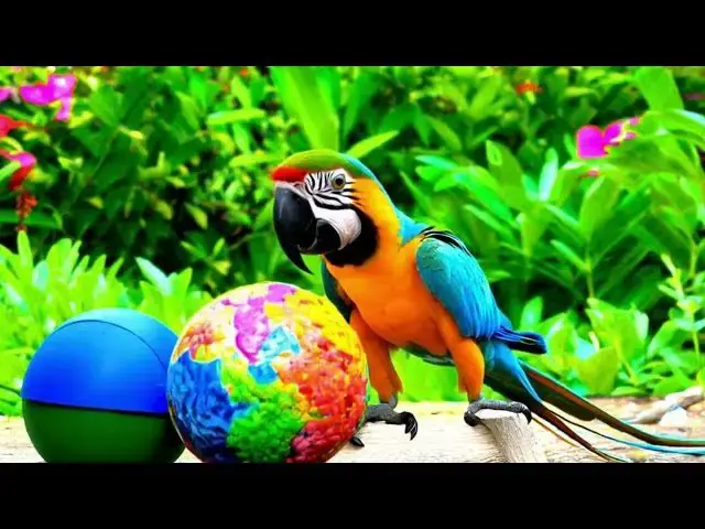 'Video thumbnail for Macaw rhymes for kids. #rhymes #rhymesenglish #rhymesforkids #rhyme'