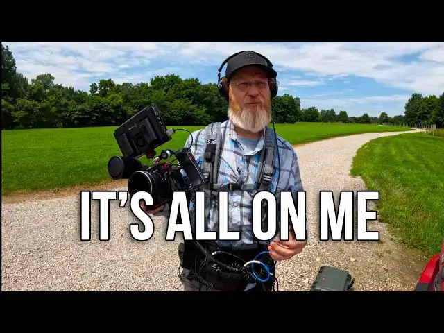 'Video thumbnail for One-Man-Band Shooting: Gear, Setup & Strategy with Panasonic S5 and MixPre-D'