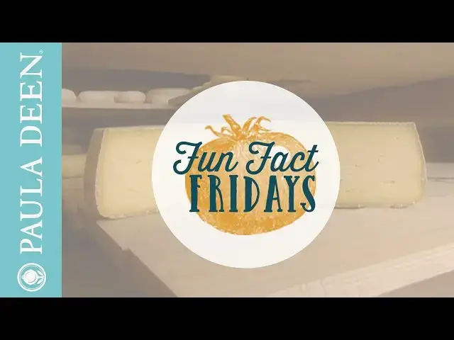 Video thumbnail for How fresh cheese is made - Fun Fact Friday