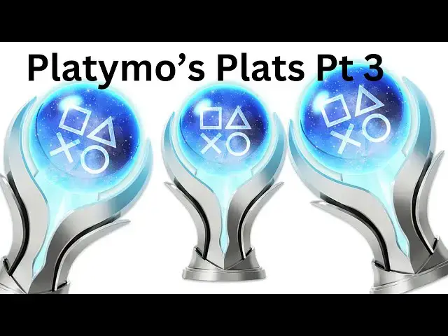 'Video thumbnail for Platymo's Plats (so far) Part 3'