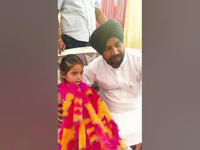 'Video thumbnail for ਤੁਹਾਡਾ ਪਿਆਰ ਮੇਰੀ ਤਾਕਤ |'