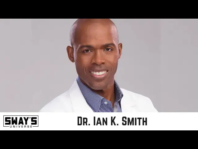 'Video thumbnail for Dr. Ian Smith Talks About the Top Foods To Maintain Your Sexual Health and more | SWAY’S UNIVERSE'