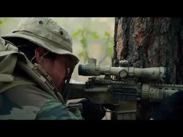 Video thumbnail for The Forest Shootout | Lone Survivor