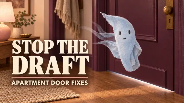 Video thumbnail for Stop the Draft | Velvet Abode