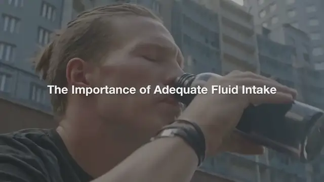 Video thumbnail for Hydration: The Often Overlooked Essential