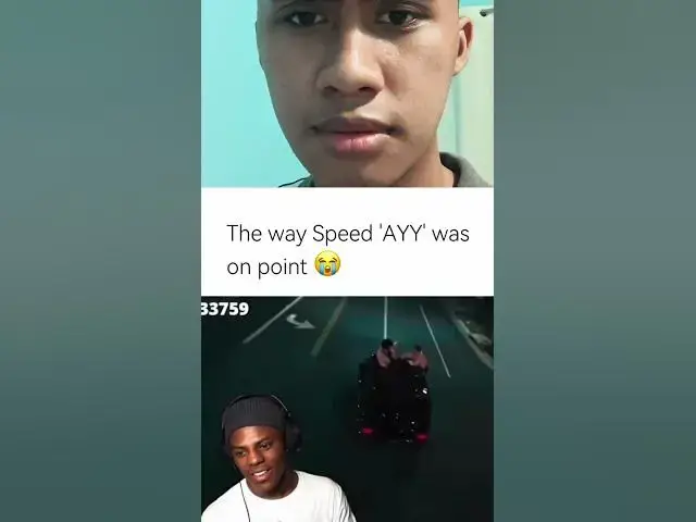 Video thumbnail for Never gets old , speed. | CG Reacts