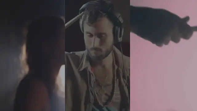 Video thumbnail for Chris Hemsworth Learns Drums and Makes Surprise Debut at Ed Sheeran Concert