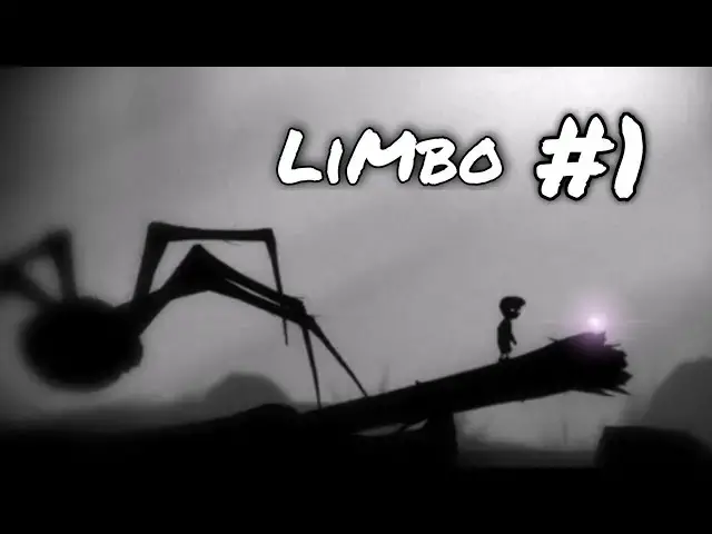 Video thumbnail for Journey of the little boy Limbo ll (Episode 1)