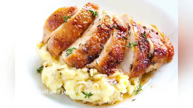 Video thumbnail for quick chicken breast recipe