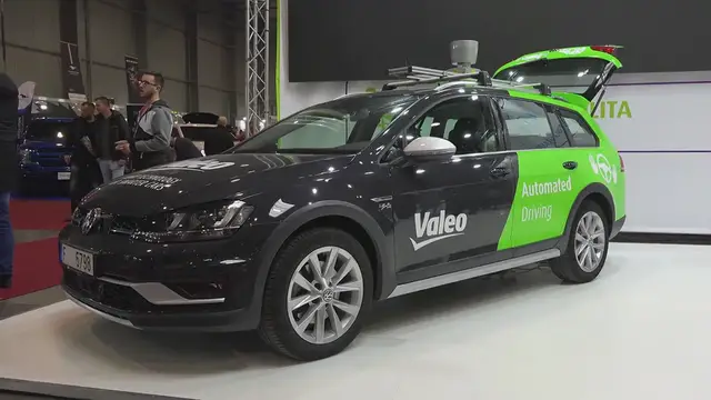 Video thumbnail for The Future of Autonomous Vehicles in the U.S.