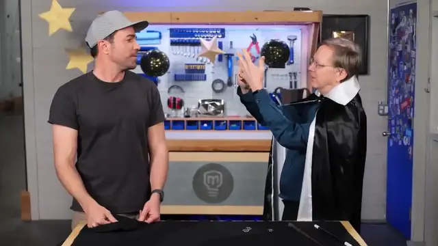 Video thumbnail for Revealing 5 Secret Magic Tricks With Science(720P HD)