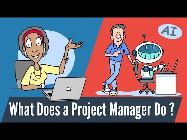 Video thumbnail for What Does a Project Manager Do? Discover the Role and AI’s Impact