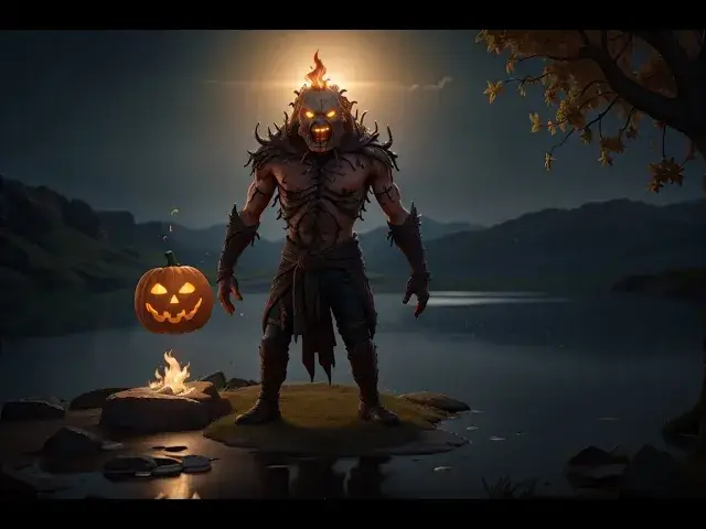 Video thumbnail for pumpkinhead