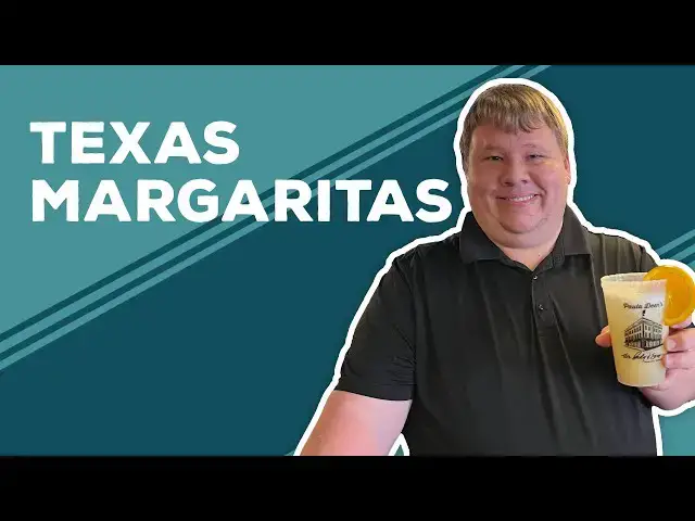 Video thumbnail for Love & Best Dishes: Texas Margaritas Recipe