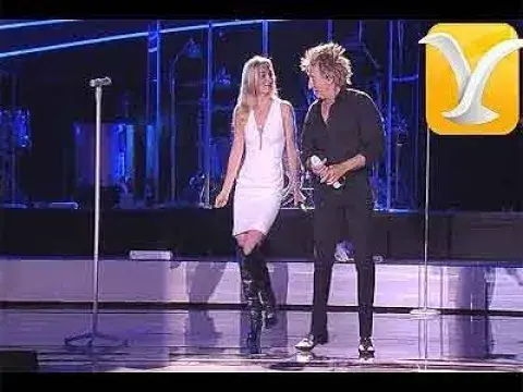 Video thumbnail for Rod Stewart canta: "Forever Young" - legendado em Espanhol