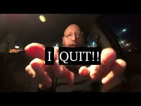 Video thumbnail for I QUIT!! | i3xCx