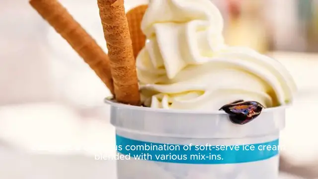 Video thumbnail for dairy queen blizzard menu Price